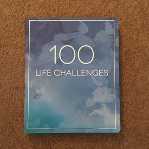 100 Life Challenges Book